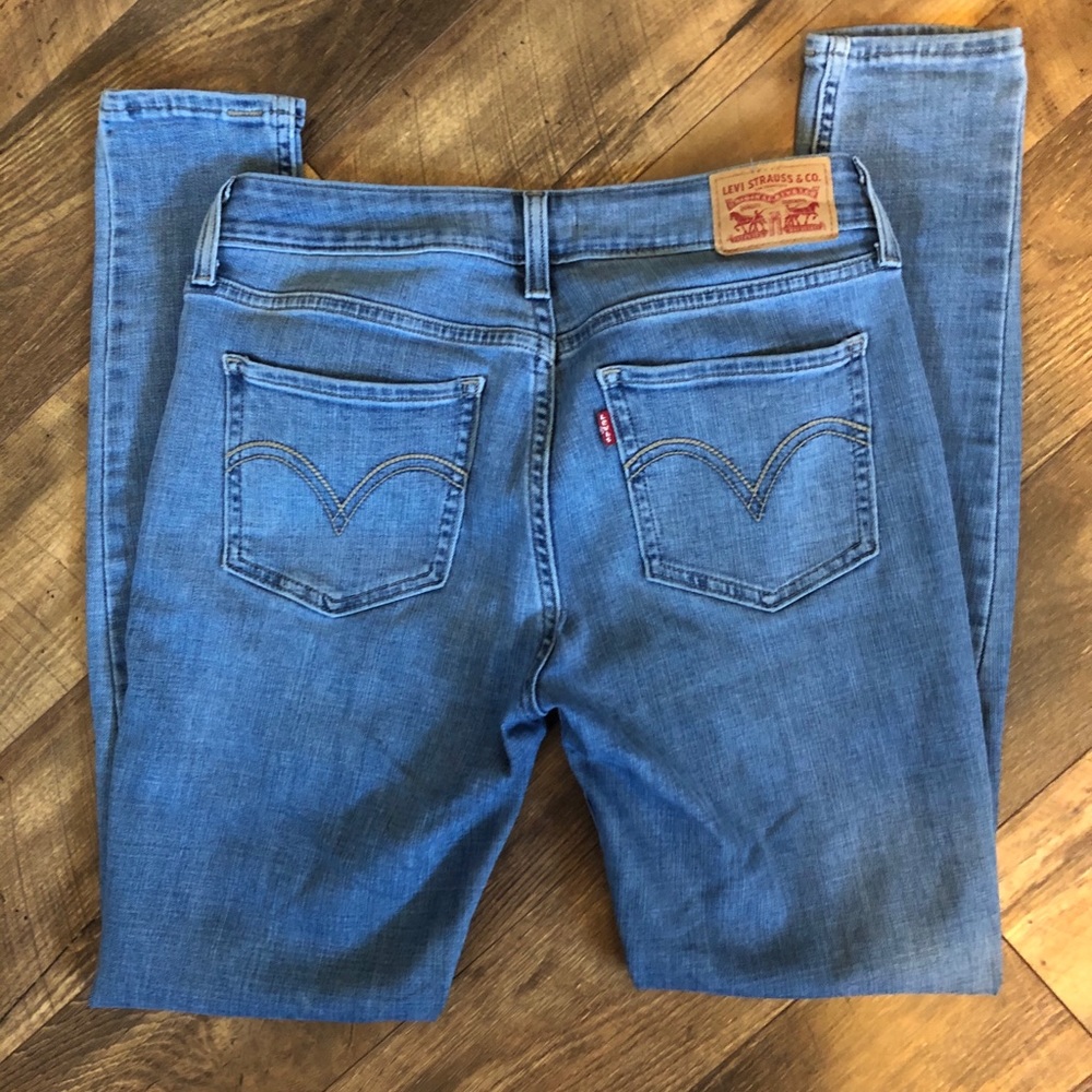 Levi jeans 535